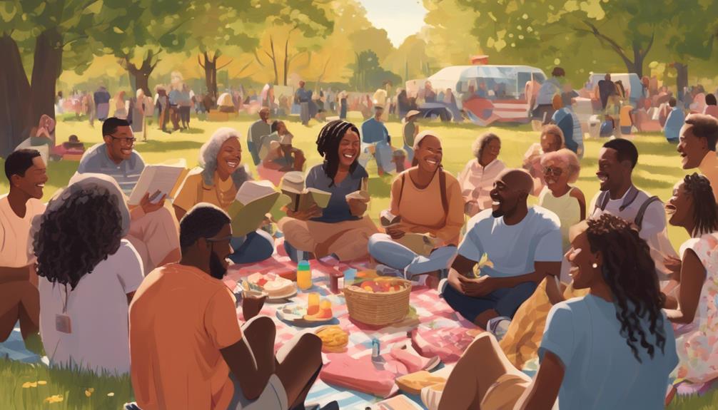 Read more about the article Wie man gesunde Freundschaften und Gemeinschaften auf der Grundlage der Bibel aufbaut