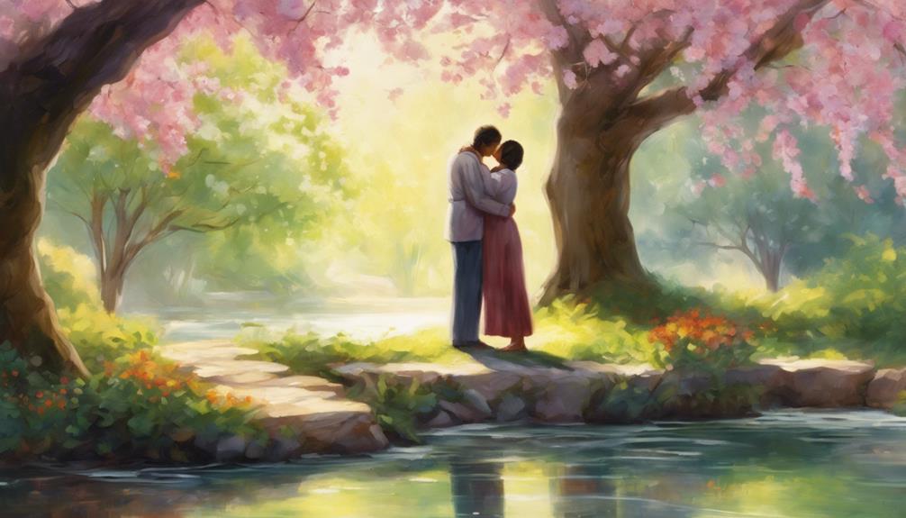 biblische liebe verstehen lernen