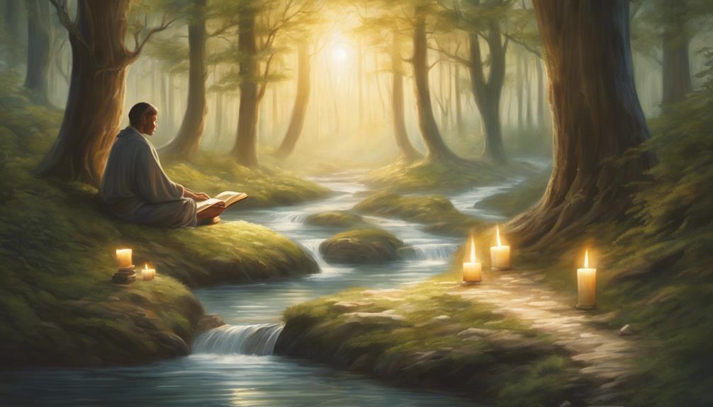 Read more about the article Integrieren von spirituellen Disziplinen aus der Bibel