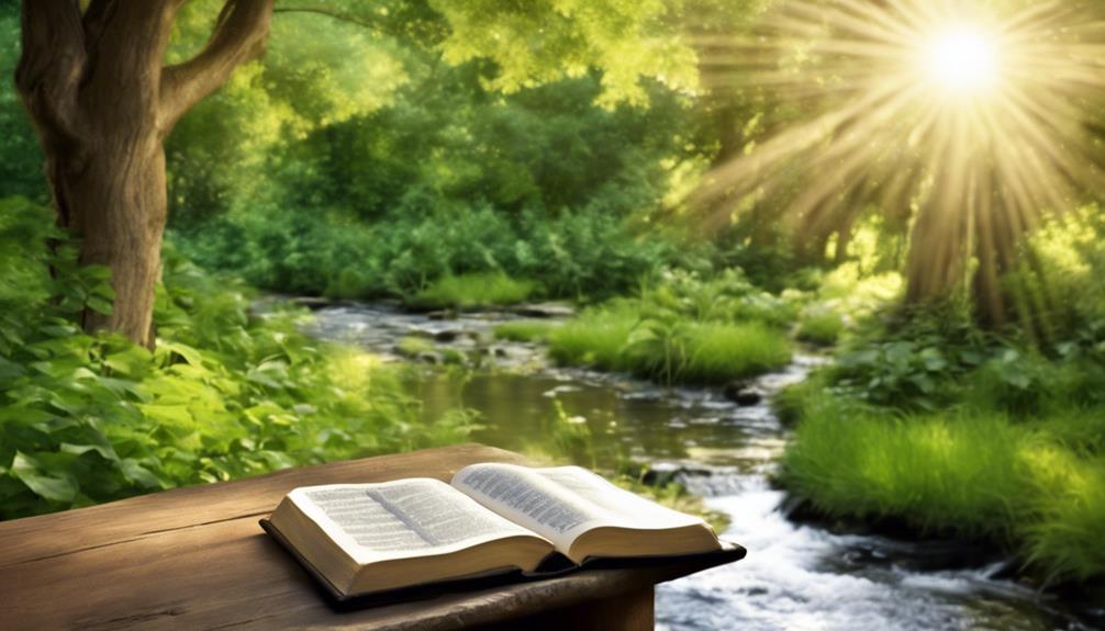 biblische werte erkennen lernen