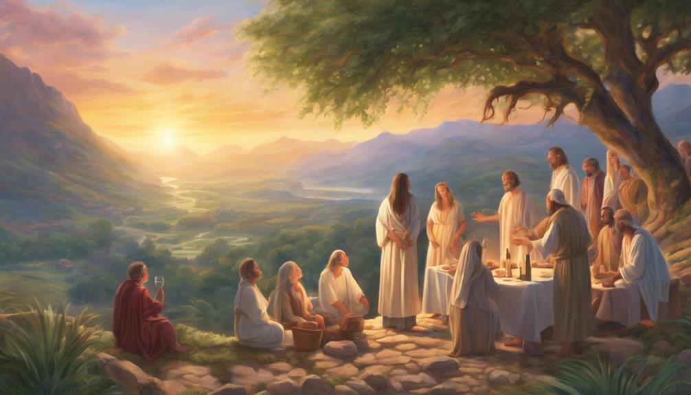 Read more about the article Was ist die Bedeutung von Wundern in der Bibel?