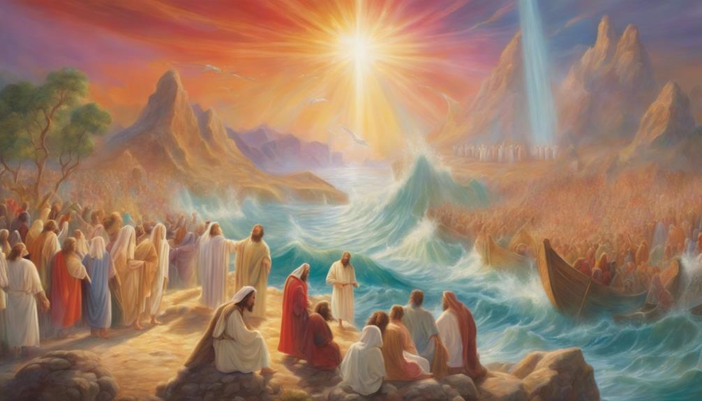 Read more about the article Was sind die verschiedenen Arten von Wundern in der Bibel?
