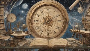 Read more about the article Was ist das Konzept der Zeit in der Bibel und der Wissenschaft?