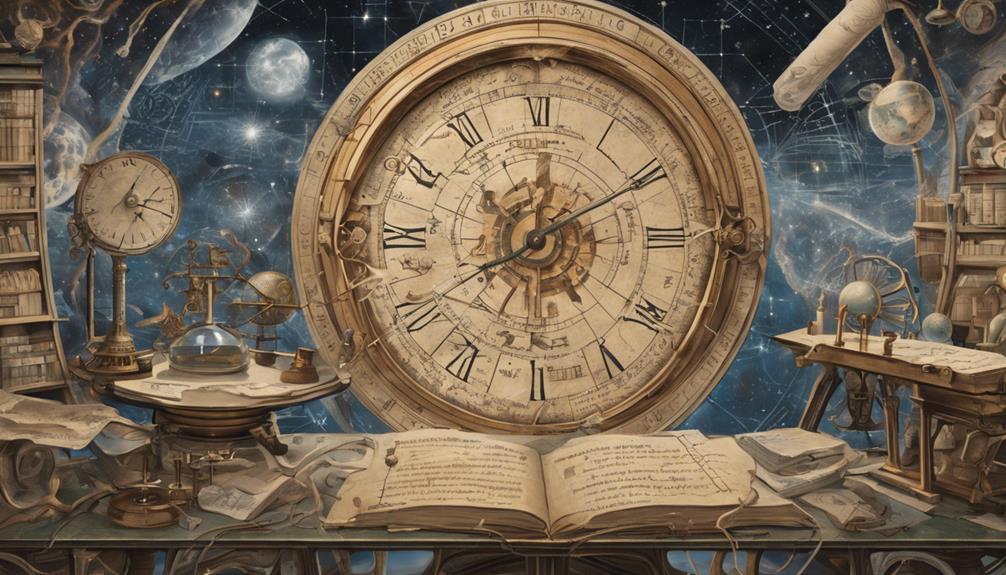 Read more about the article Was ist das Konzept der Zeit in der Bibel und der Wissenschaft?