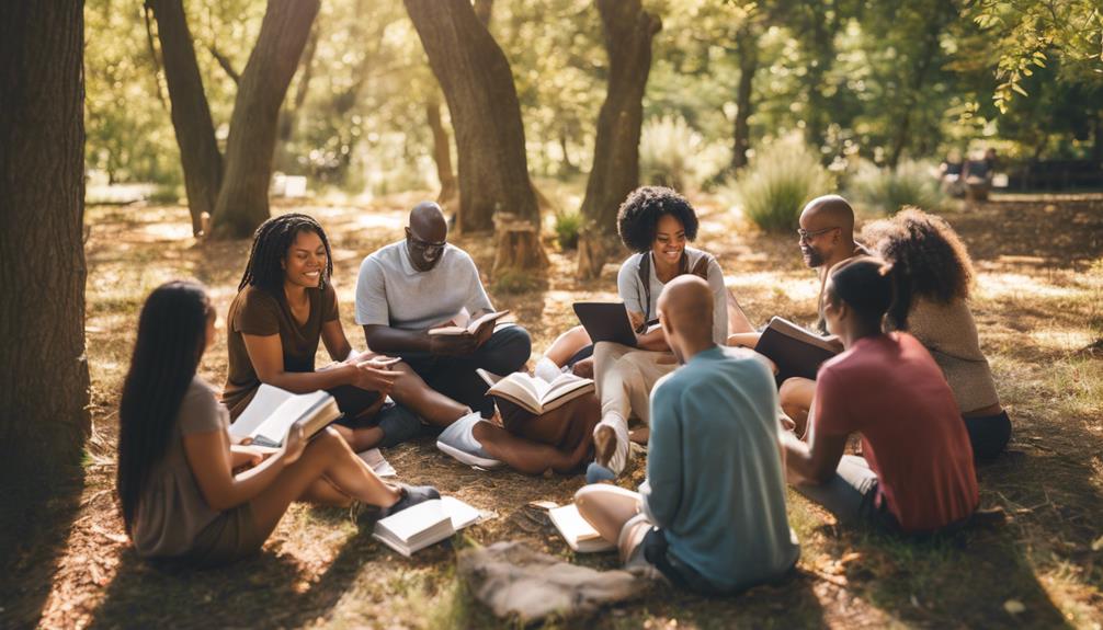 community engagement and support