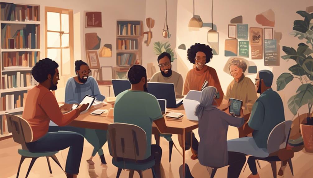 community engagement opportunities