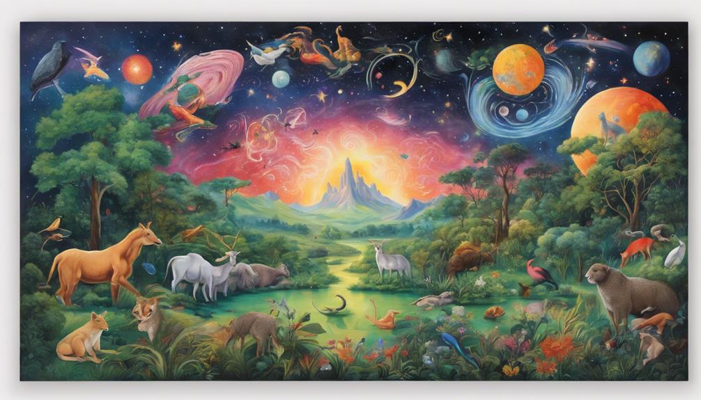 creation and cosmology