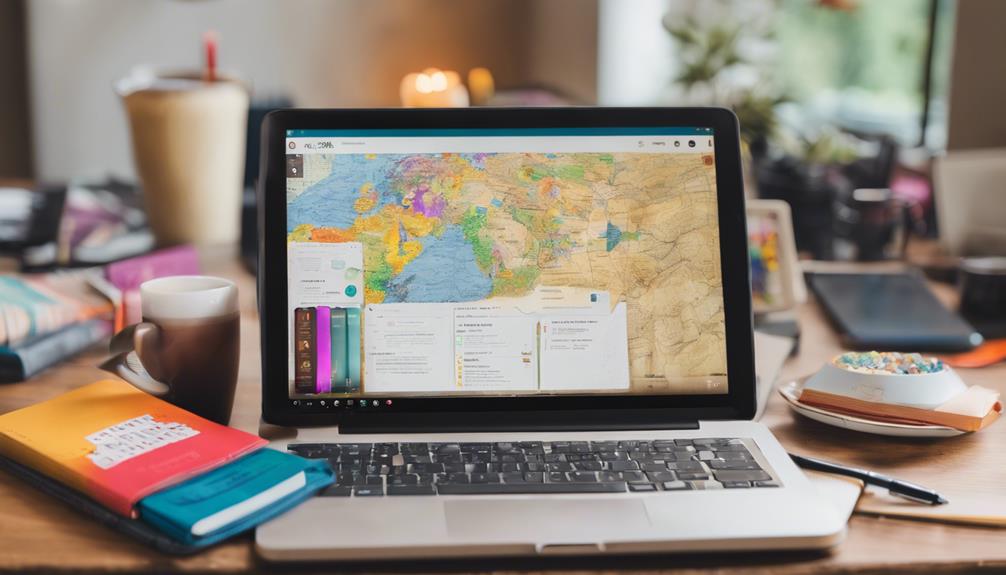 digitale ressourcen und werkzeuge