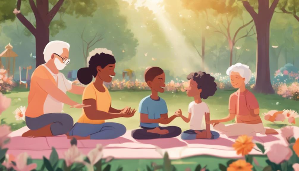empathy and nonviolence practice