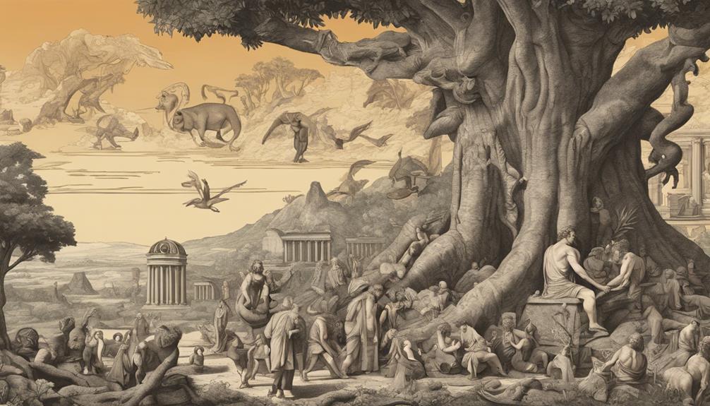 entwicklungsgeschichte der evolution