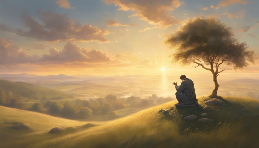 erleben von gottes liebe