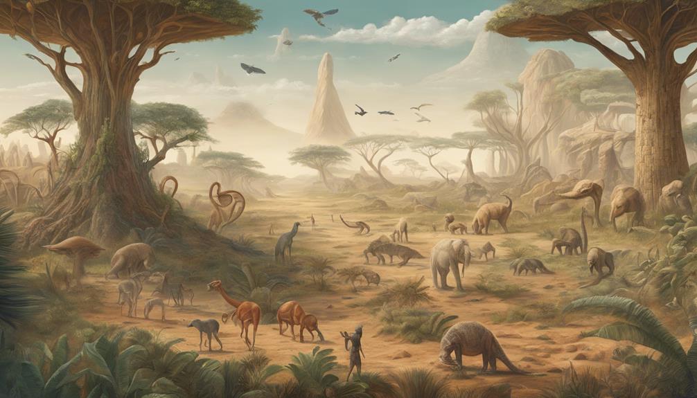evolutionstheorie bersicht erstellen