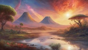 Read more about the article Wie erklärt die Evolutionstheorie den Ursprung des Lebens?