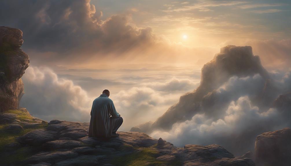 Read more about the article Wie man Gebet und Vertrauen in Gott in schwierigen Zeiten nutzt