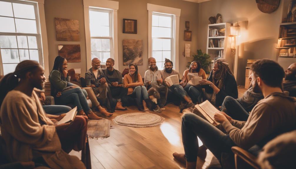 Read more about the article Was sind die Vorteile des Studiums der Bibel in einer Gruppeneinstellung?