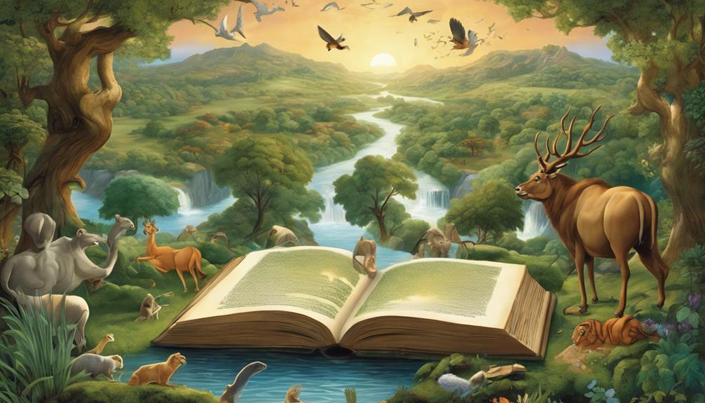 genesis interpretation und wissenschaftliche erkenntnisse