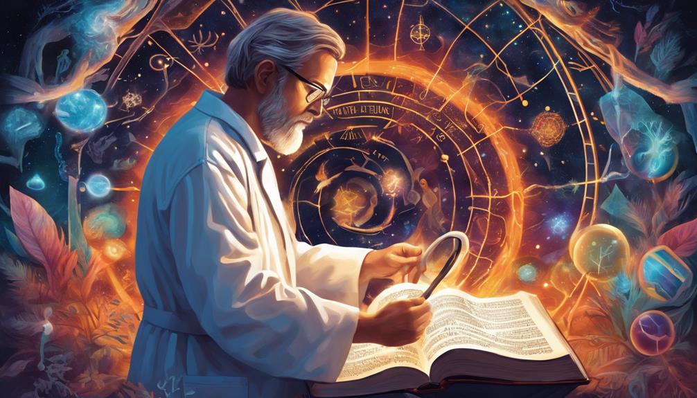 glaubensmetaphern in wissenschaft