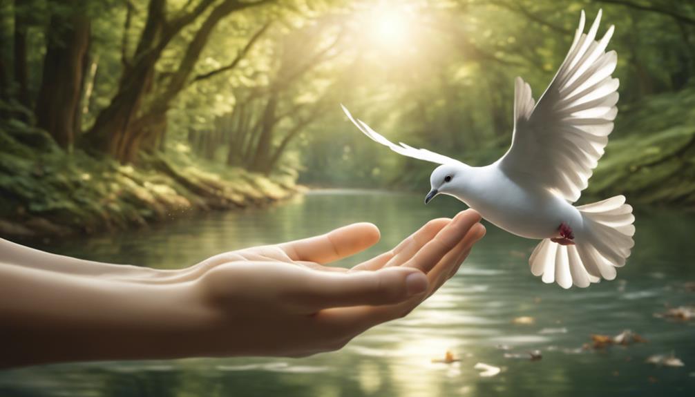 Read more about the article Die Rolle von Gnade und Vergebung bei der Einhaltung der Gebote