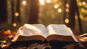 Read more about the article Gottes Willen in der Bibel suchen