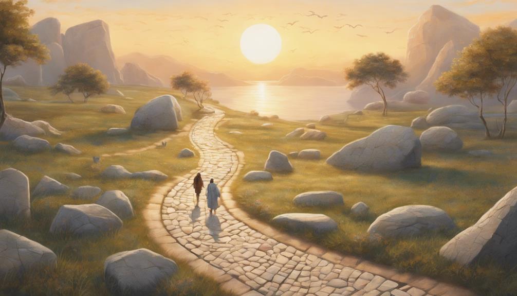 grace and personal transformation