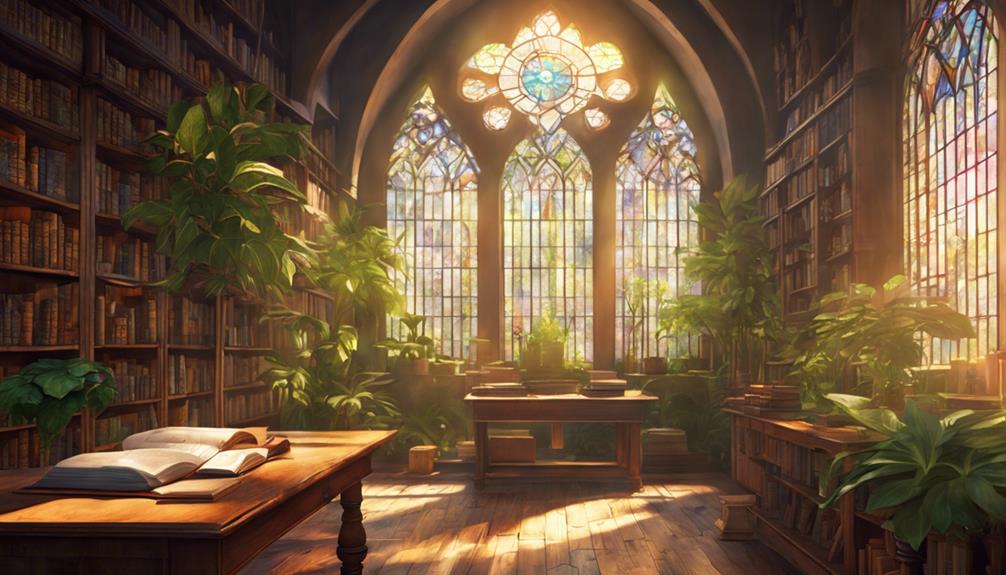 grow in knowledge and truth