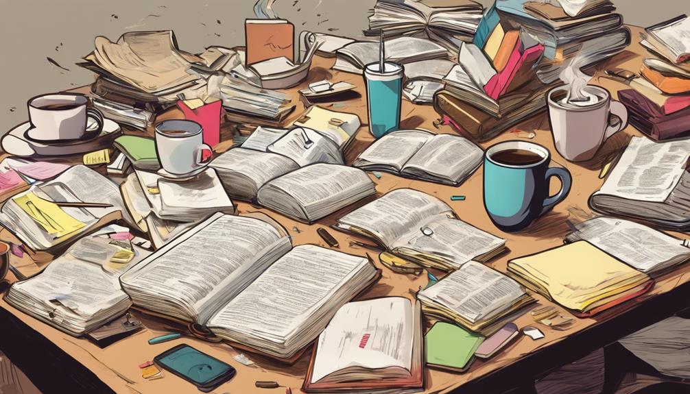 Read more about the article Was sind die häufigsten Fehler bei der thematischen Bibelstudie?