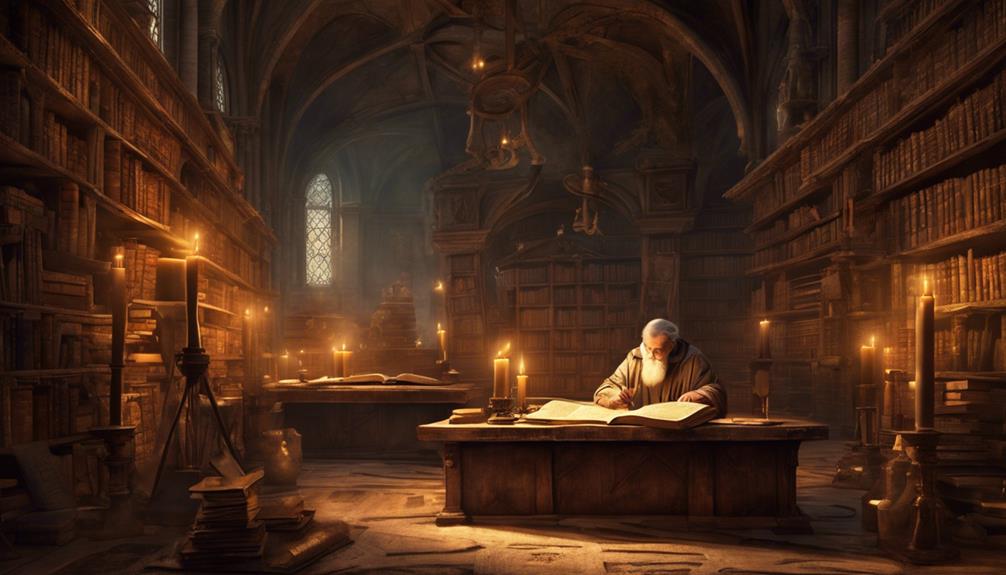 historische grundlagen der wissenschaft