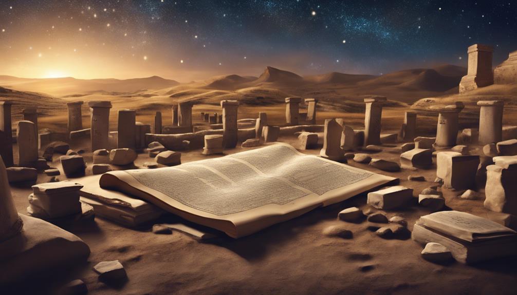 historischer kontext der genesis