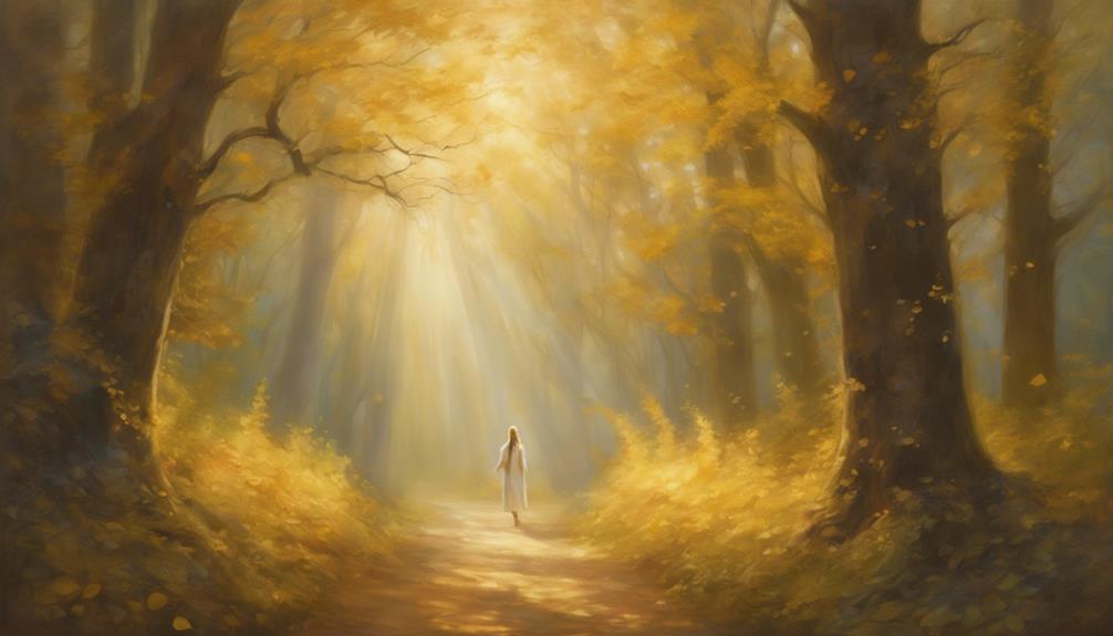 in the spirit walk