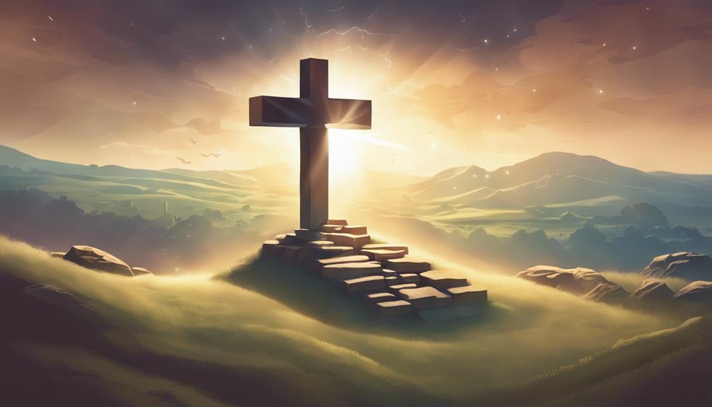 jesus rolle im glauben