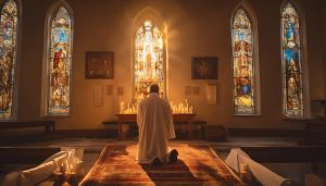 Read more about the article Die Kraft und Bedeutung des Gebets im christlichen Leben
