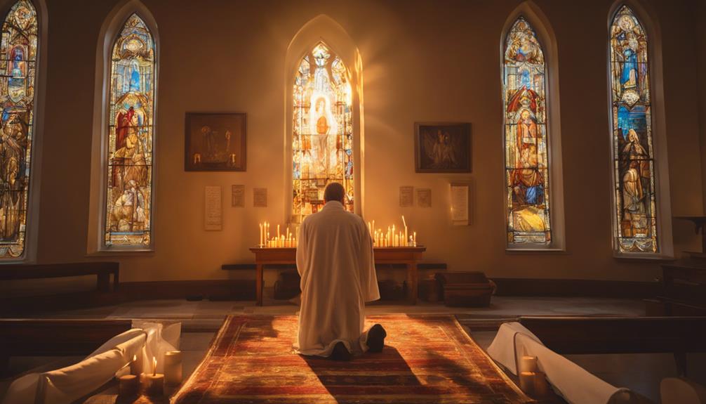 Read more about the article Die Kraft und Bedeutung des Gebets im christlichen Leben