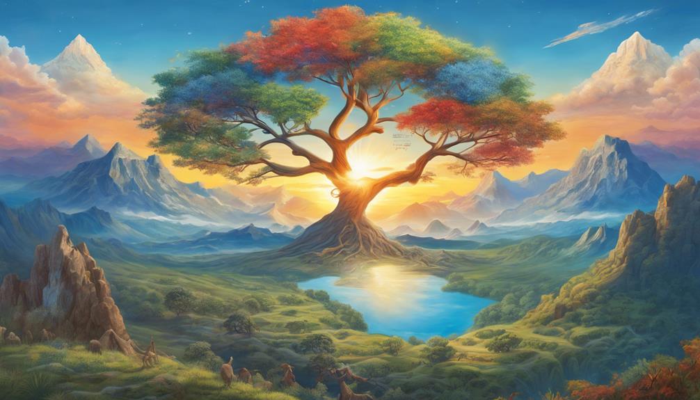 Read more about the article Kann Kreationismus und Evolution koexistieren?