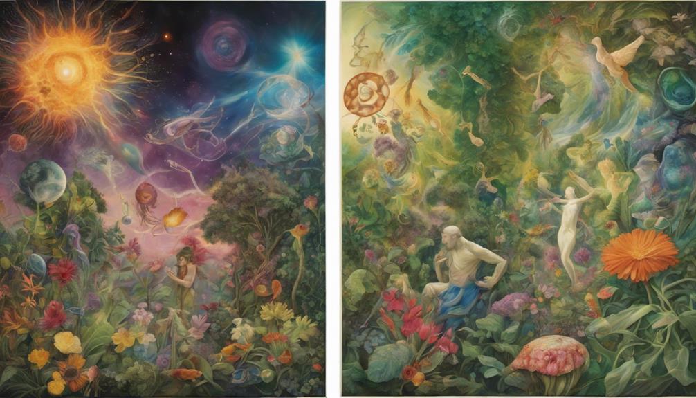 kreationismus versus evolutionstheorie