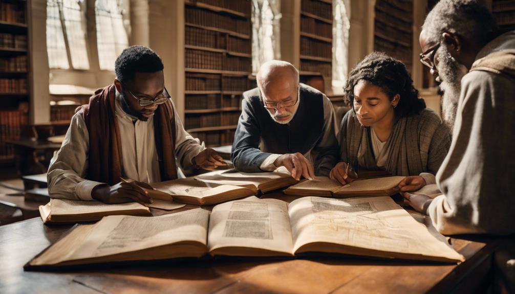 Read more about the article Wie beeinflusst das Studium von Kultur und Kontext die biblische Interpretation?