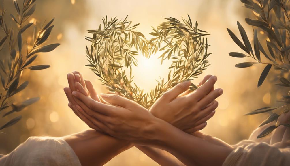 liebe und vergebung verbinden