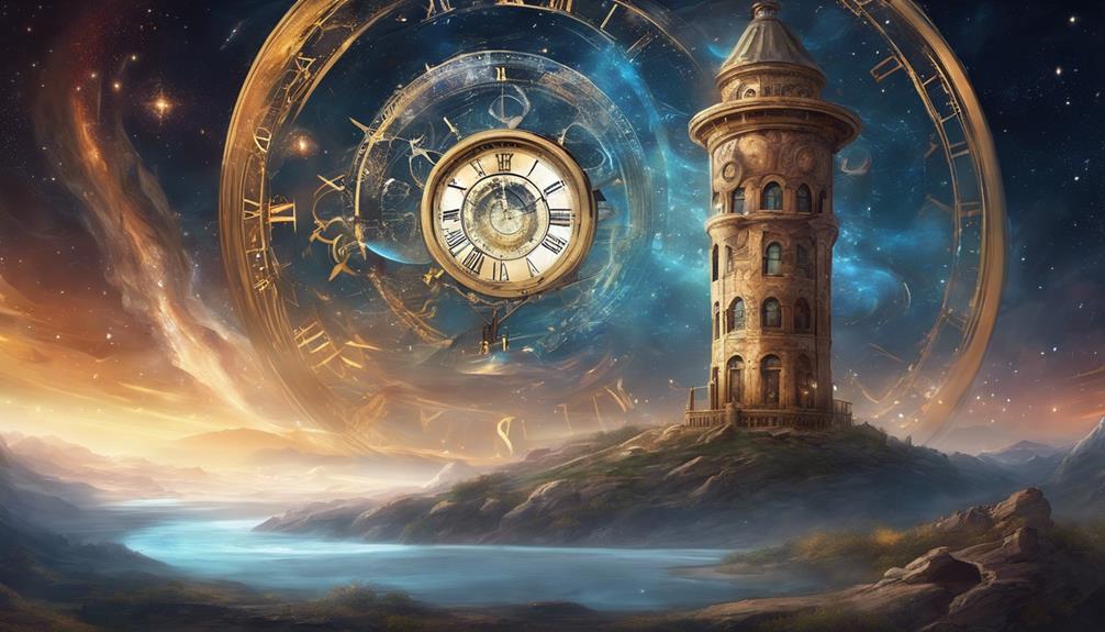 philosophical perspectives on time
