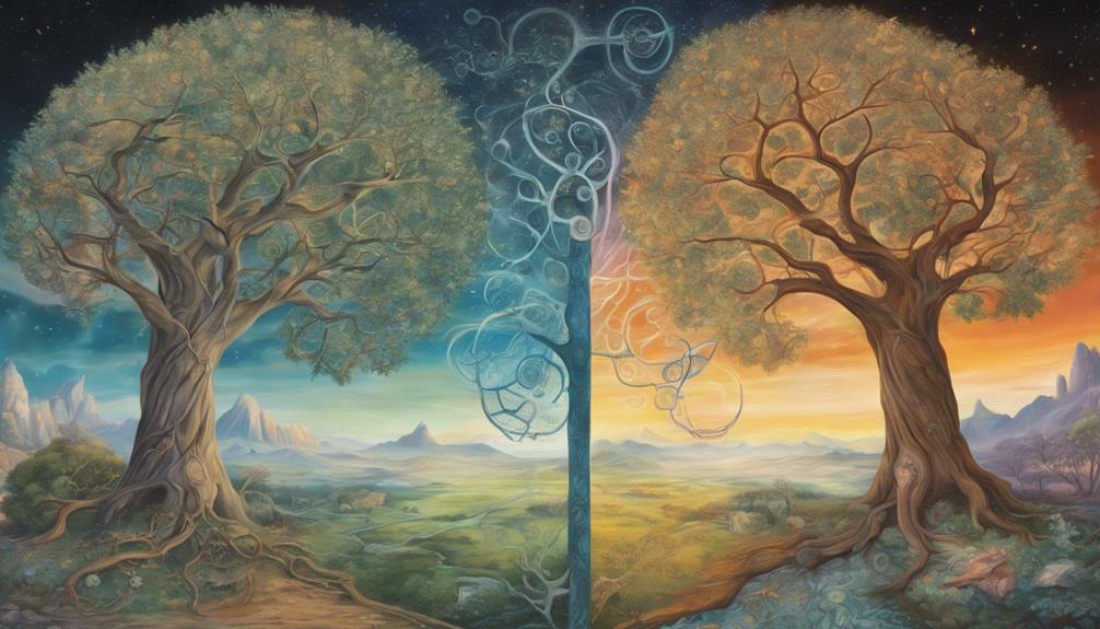 philosophische ansichten zur evolution