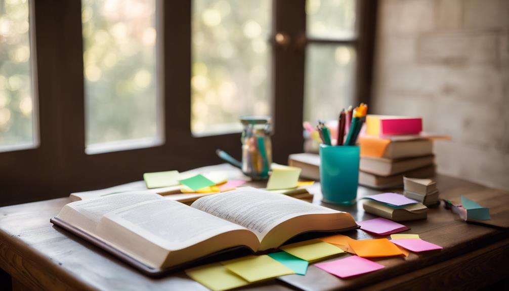 schritte zur thematischen studie