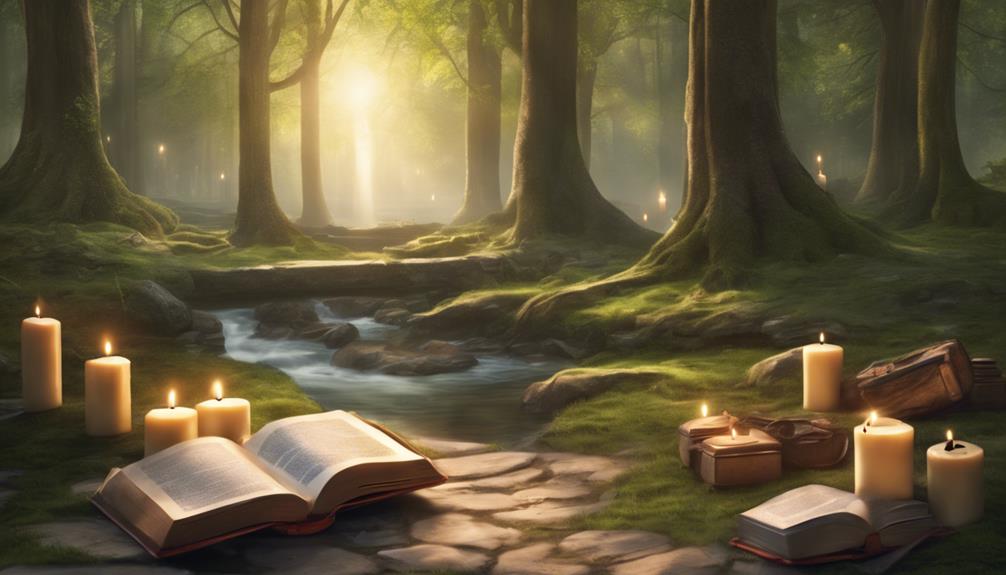 Read more about the article Inkorporation von spirituellen Disziplinen, die in der Bibel zu finden sind