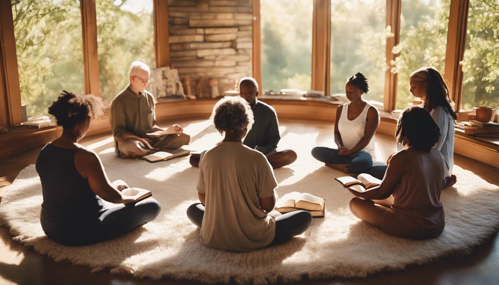 spirituelle sensibilit t und unterst tzung