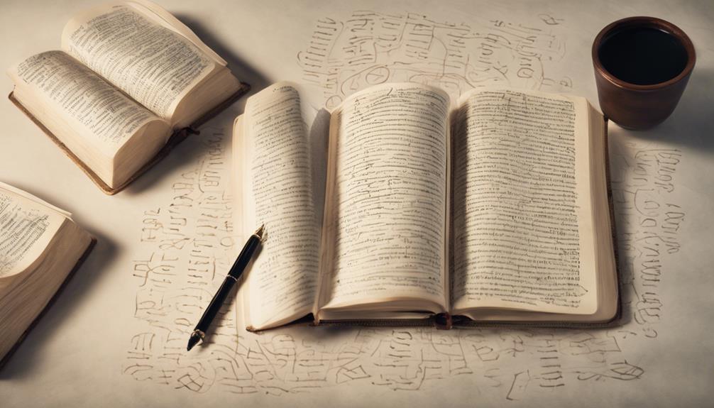 thematische bibelstudie vergleich