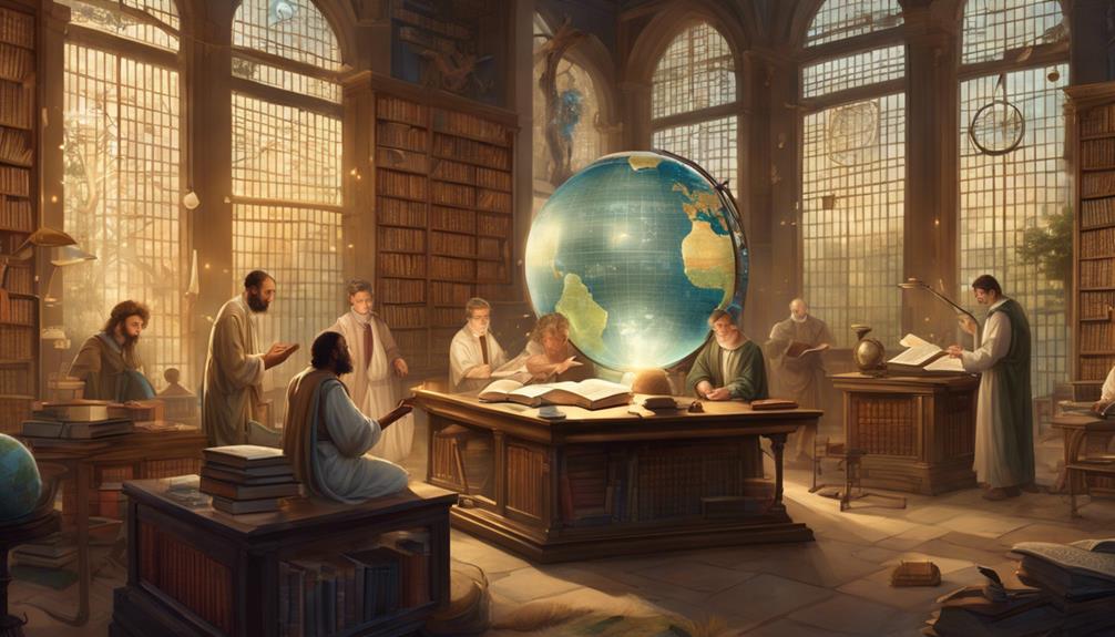 theologie und wissenschaft zusammenarbeit