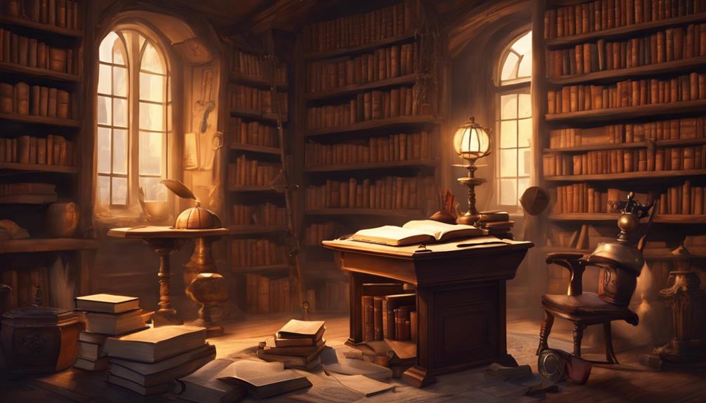 understanding literary genres