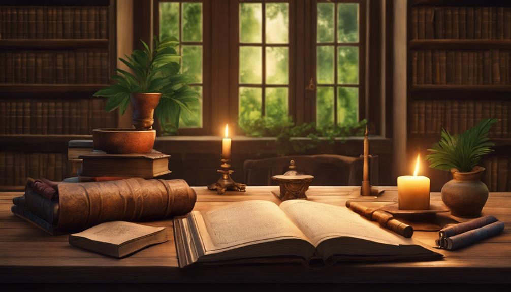 weisheitsliteratur bersicht erstellen