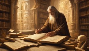Read more about the article Die Bedeutung der Weisheitsliteratur in der Bibel entschlüsseln