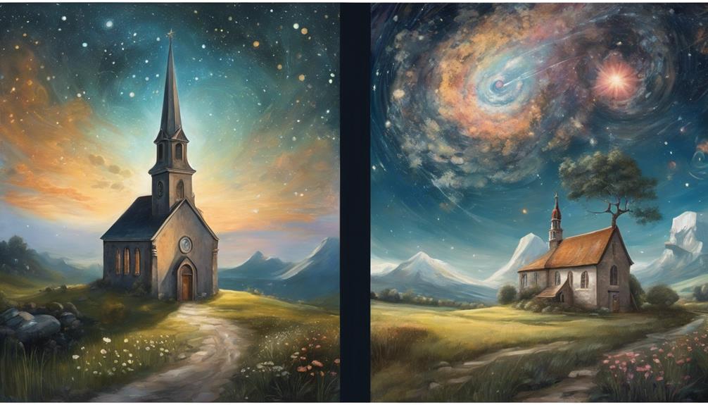 Read more about the article Wie können Wissenschaft und die Bibel koexistieren?