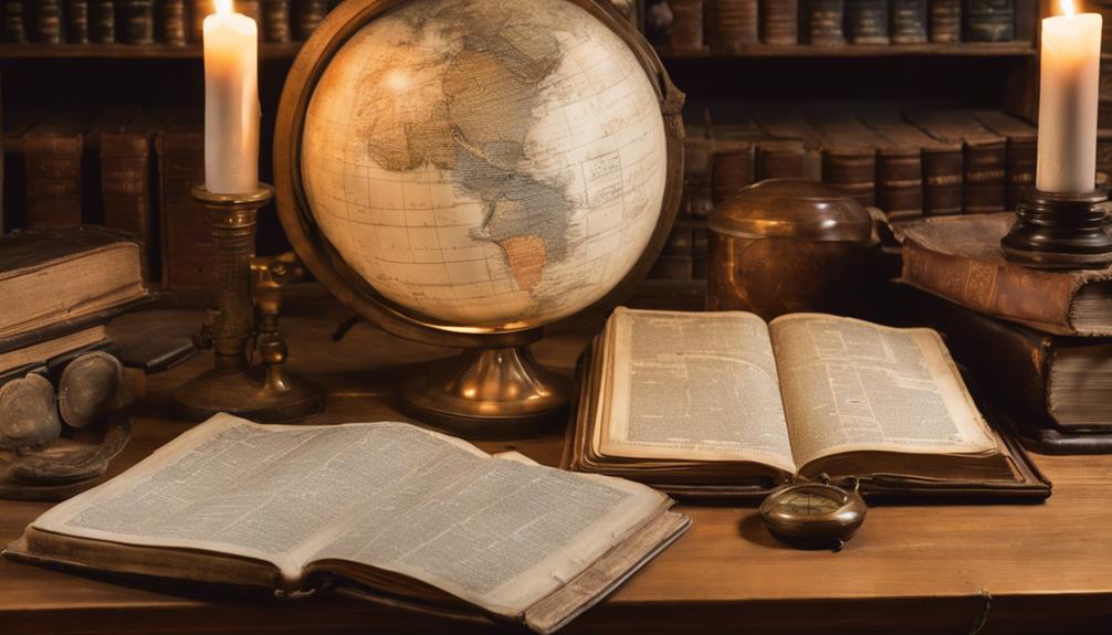 wissenschaft und glauben geschichte
