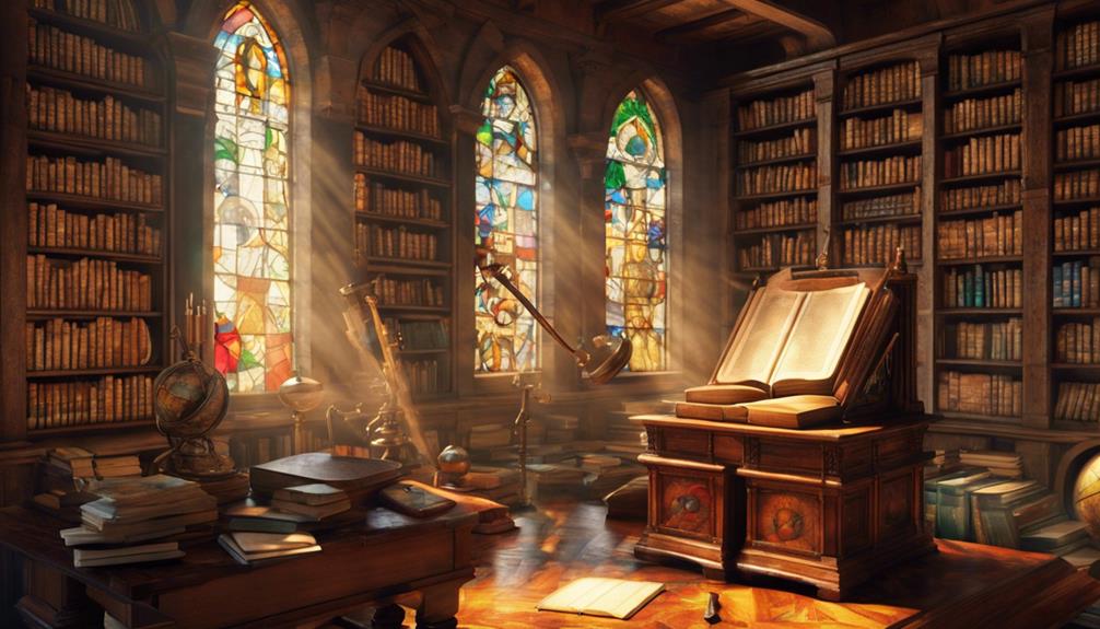 wissenschaft und religion geschichte
