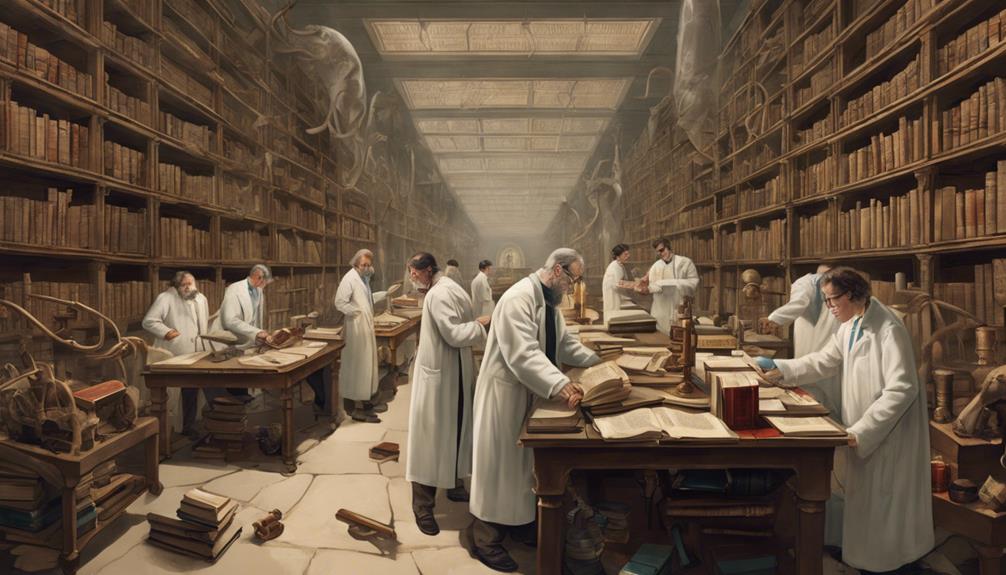 wissenschaft und religion geschichte